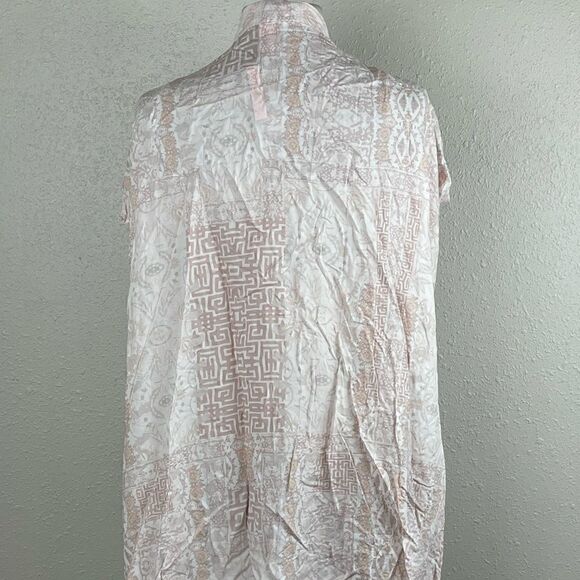 NWT Victoria’s Secret Womens Beautiful Night Robe/Top One Size - Picture 4 of 5